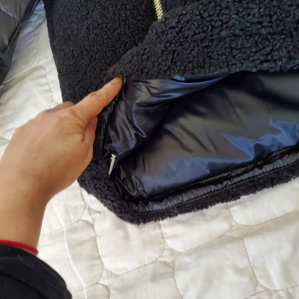 Ck warm jacket - Picture 3 of 16